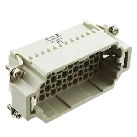 09160723001 INSERT MALE 72POS+1GND CRIMP - 1