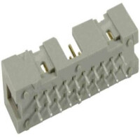 09185106324 CONN HEADER VERT 10POS 2.54MM - 1