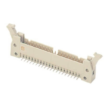 09185207903 BOX HEADER LOCKED 20PIN(2x10) 2.54mm THT R/A - 1