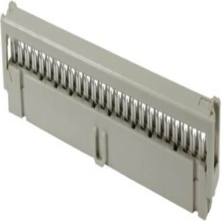 09185305803 CONN.IDC 30PIN(2x15) FREE GRAY - 1