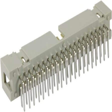 09185607323 BOX HEADER 2.54mm 60PIN(2x30) THT R/A GRAY H:9.30m - 1