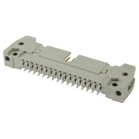 09185647924 BOX HEADER LOCKED 64PIN(2x32) 2.54mm THT V/T - 1