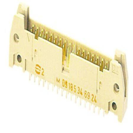 09195267924 BOX HEADER LOCKED 26PIN(2x13) 2.54mm THT V/T - 1