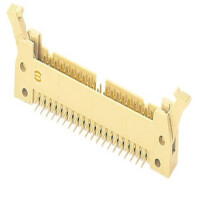 09195407903 BOX HEADER LOCKED 40PIN(2x20) 2.54mm THT R/A - 1
