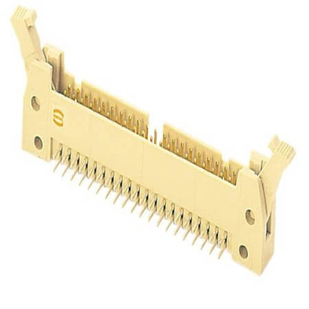 09195407903 BOX HEADER LOCKED 40PIN(2x20) 2.54mm THT R/A - 1