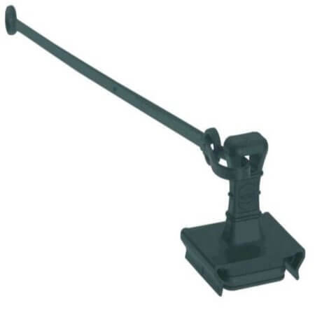09350025402XL CONN.DUST CAP FOR PANEL MOUNT FRAMES - 1