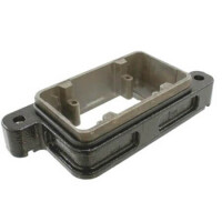 09400060311 CONN BASE BOTTOM ENTRY SZ6B - 1