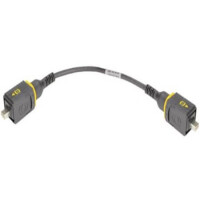 09451451003 VIDEO CABLE MINIDISPLAYPORT MALE 2MT ROUND BLACK - 1