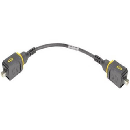 09451451003 VIDEO CABLE MINIDISPLAYPORT MALE 2MT ROUND BLACK - 1