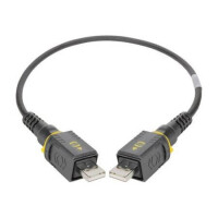09454451902 USB CABLE PushPull(V4) 1.5MT USB2.0 TypeA MALE-MAL - 1
