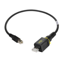 09454452935 USB CABLE PushPull(V4) 5MT USB2.0 TypA-B MALE-MALE - 1