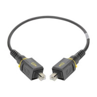09454453904 USB CABLE PushPull(V4) 3MT USB2.0 TypeB MALE-MALE - 1