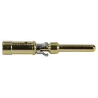 09465000407 CONN. POWER CRIMP CONTACT MALE 1.0mm - 1
