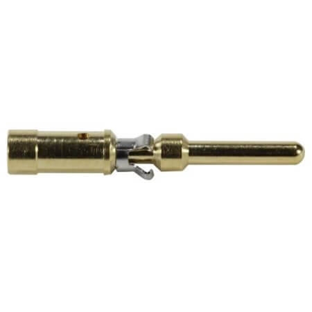 09465000407 CONN. POWER CRIMP CONTACT MALE 1.0mm - 1