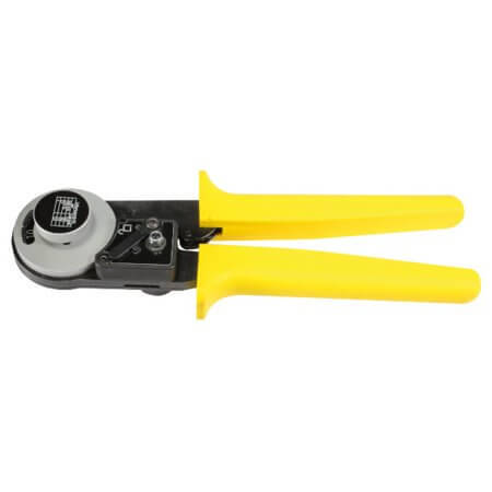 09468000000 TOOL HAND CRIMPER 12-28AWG - 1