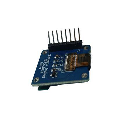 0.96 inch 80x160 IPS TFT Module 8 Pin(With GND VCC) ST7735 Chip - 2