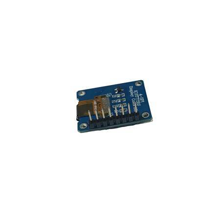 0.96 inch 80x160 IPS TFT Module 8 Pin(With GND VCC) ST7735 Chip - 3