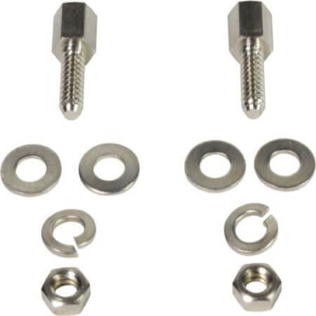 09670009924 D-SUB SCREW JACKSCREW SOCKET 13.00mm-8.00mm-8.00mm - 1
