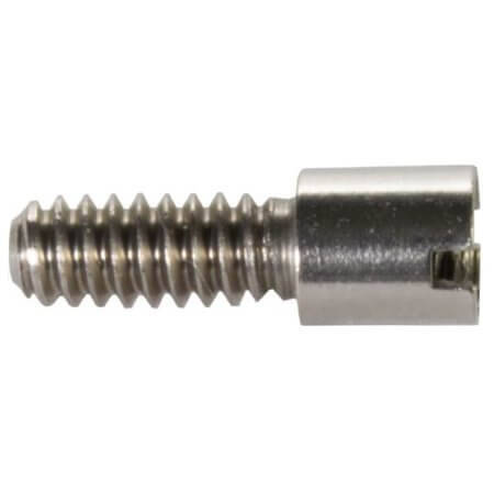 09670009957 D-SUB SCREW JACKSCREW SOCKET 10.93mm-4.13mm-6.80mm - 1