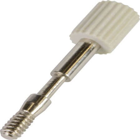 09670009971 D-SUB SCREW JACKSCREW, THUMB SCREW 1.90mm-4.50mm - 1