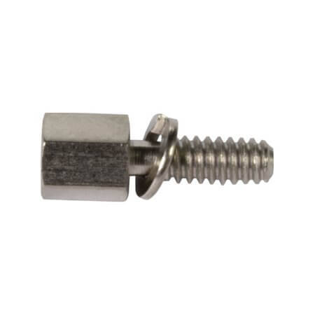 09670019957 D-SUB SCREW JACKSCREW SOCKET 13.20mm-8.20mm-6.00mm - 1