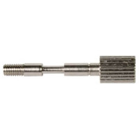 09670019978 D-SUB SCREW JACKSCREW, SLOTTED 1.90mm-4.50mm - 1
