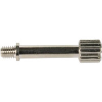 09670019997 D-SUB SCREW JACKSCREW, SLOTTED 5.25mm-5.00mm - 1