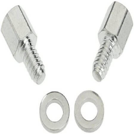 09670029007 D-SUB SCREW JACKSCREW SOCKET 5.00mm - 1