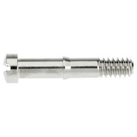 09670029008 D-SUB SCREW JACKSCREW, SLOTTED 5.50mm-4.50mm - 1