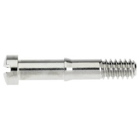 09670029008 D-SUB SCREW JACKSCREW, SLOTTED 5.50mm-4.50mm - 1