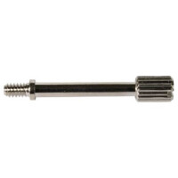 09670029028 D-SUB SCREW JACKSCREW, SLOTTED 5.25mm-5.00mm - 1