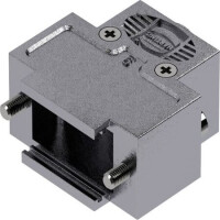 09670090443160 D-SUB HOOD 9PIN THERMOPLASTIC 180° - 1