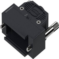09670150432 D-SUB HOOD 15PIN THERMOPLASTIC 180° - 1