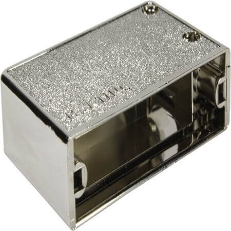 09670150513 D-SUB HOOD 15PIN THERMOPLASTIC 90° - 1