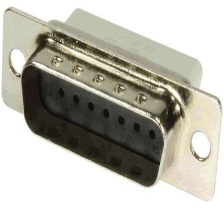 09670255601 CONN D-SUB HOUSING PLUG 25POS - 1