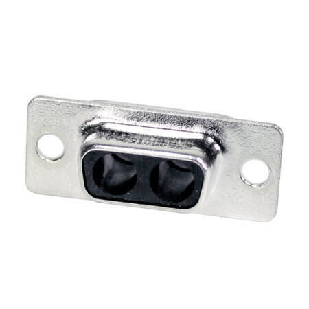 09691000522 D-SUB HOUSING 2P COMBO - 1