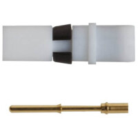 09691822550 CONN.D-SUB FEMALE TERM. CRIMP TYPE MACHINED VOLTAG - 1