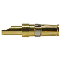09691825420 CONN.D-SUB FEMALE TERM. CRIMP TYPE MACHINED POWER - 1