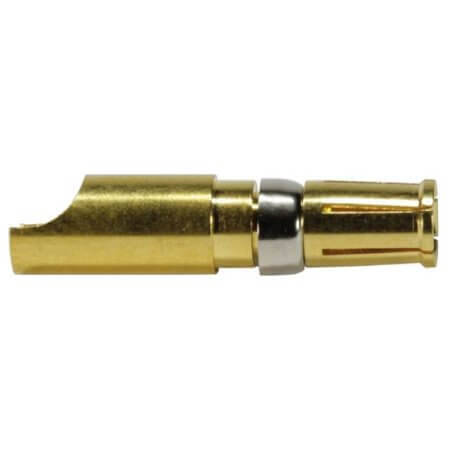 09691825423 CONN.D-SUB FEMALE TERM. CRIMP TYPE MACHINED POWER - 1