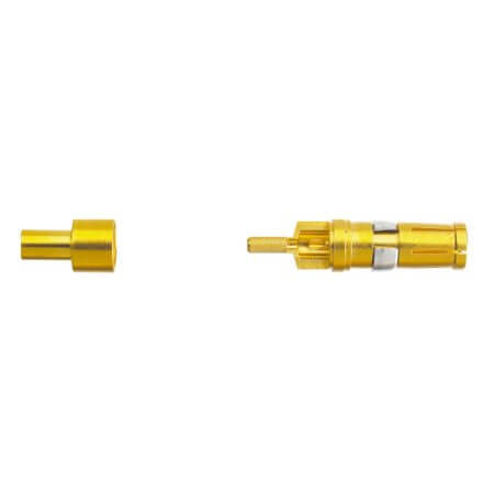 09691827232 CONN.D-SUB FEMALE TERM. CRIMP TYPE MACHINED - 1