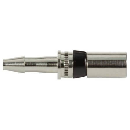 09691870060 CONN.D-SUB FEMALE TERM. HOSE/TUBING MACHINED PNEUM - 1
