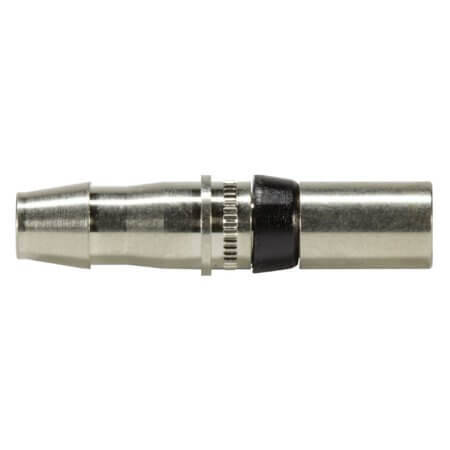 09691870063 CONN.D-SUB FEMALE TERM. HOSE/TUBING MACHINED PNEUM - 1