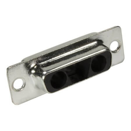 09692000633 D-SUB HOUSING FOR FEMALE CONTACT 3P COMBO - 1