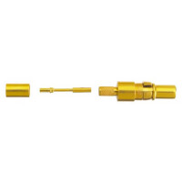 09692825140 CONN.D-SUB COAX TERM. CRIMP MACHINED - 1
