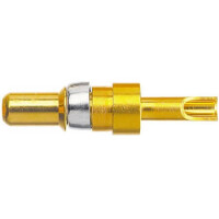 09692825420 CONN.D-SUB MALE TERMINAL CRIMP POWER MACHINED - 1