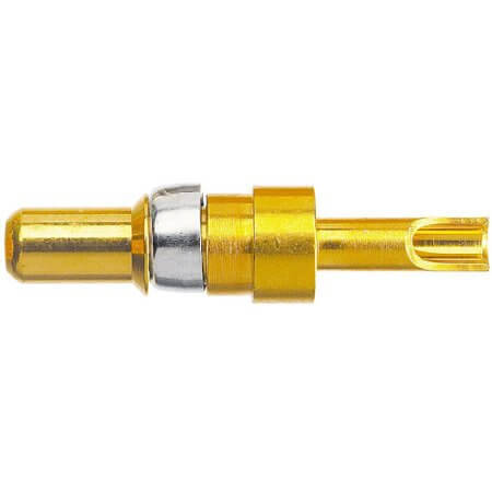 09692825420 CONN.D-SUB MALE TERMINAL CRIMP POWER MACHINED - 1