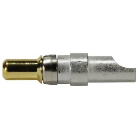 09692827422 CONN.D-SUB MALE TERMINAL CRIMP POWER MACHINED - 1