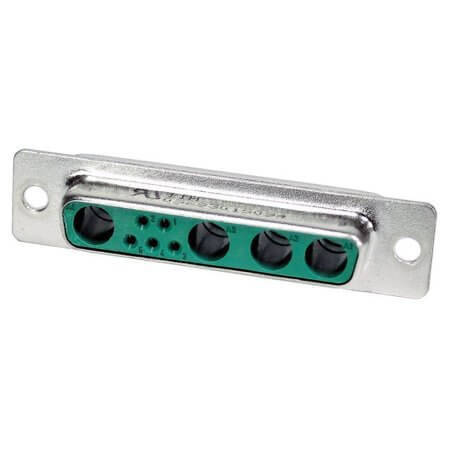 09693015094 CONN. DSUB 9PIN THT V/T SOLDER CUP FEMALE - 1