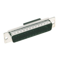 09695120364 D-SUB HOUSING FOR MALE CONTACT 36P COMBO - 1