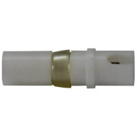 09695812550 CONN.D-SUB FEMALE TERM. SOLDER TYPE MACHINED POWER - 1